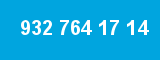 932 764 17 14 932 764 17 14